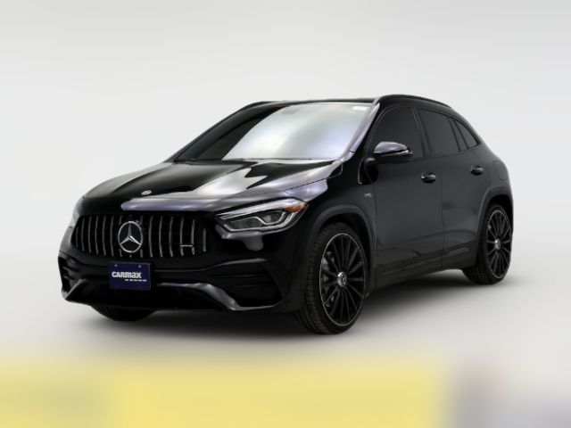 2021 Mercedes-Benz GLA AMG 35