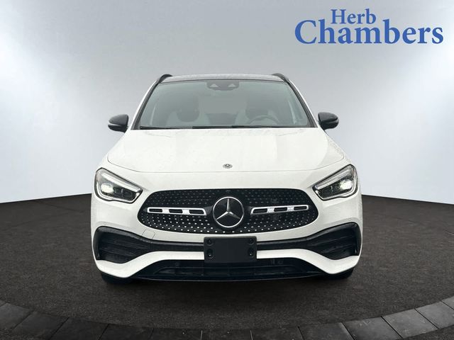 2021 Mercedes-Benz GLA 250