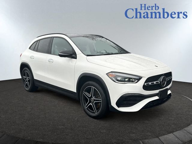 2021 Mercedes-Benz GLA 250