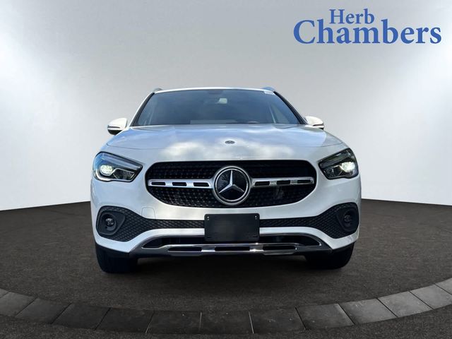 2021 Mercedes-Benz GLA 250