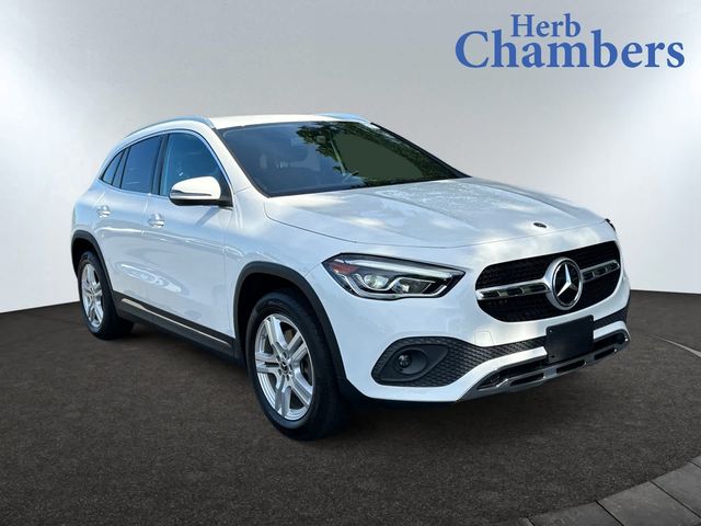 2021 Mercedes-Benz GLA 250