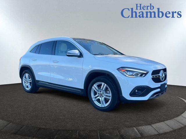 2021 Mercedes-Benz GLA 250