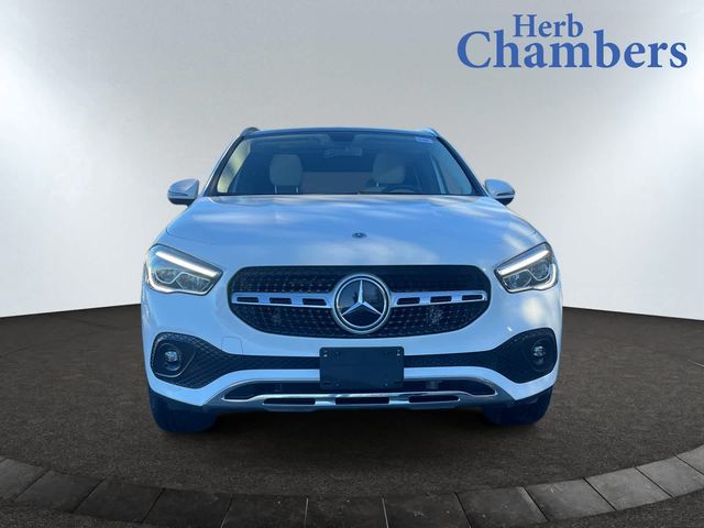 2021 Mercedes-Benz GLA 250