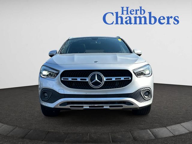 2021 Mercedes-Benz GLA 250