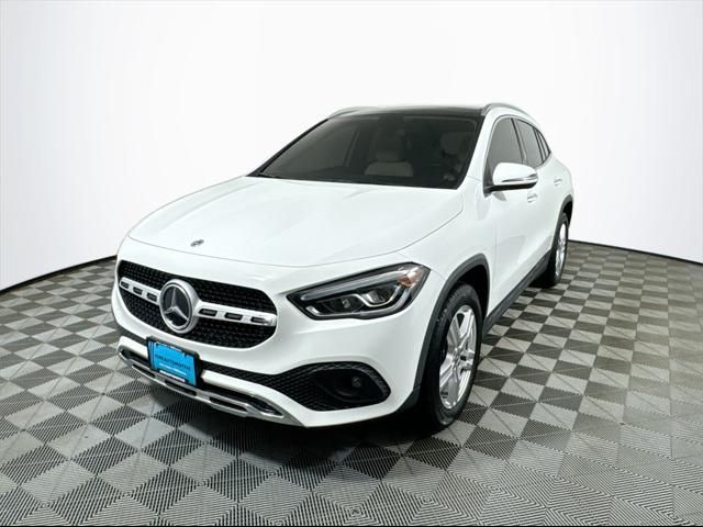 2021 Mercedes-Benz GLA 250