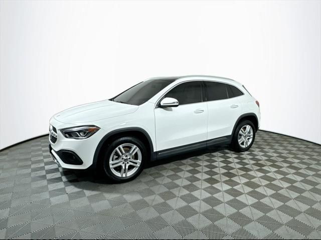 2021 Mercedes-Benz GLA 250