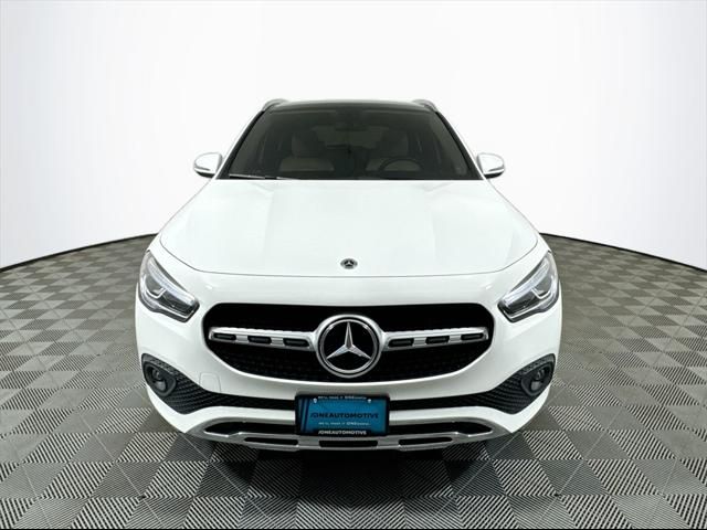 2021 Mercedes-Benz GLA 250