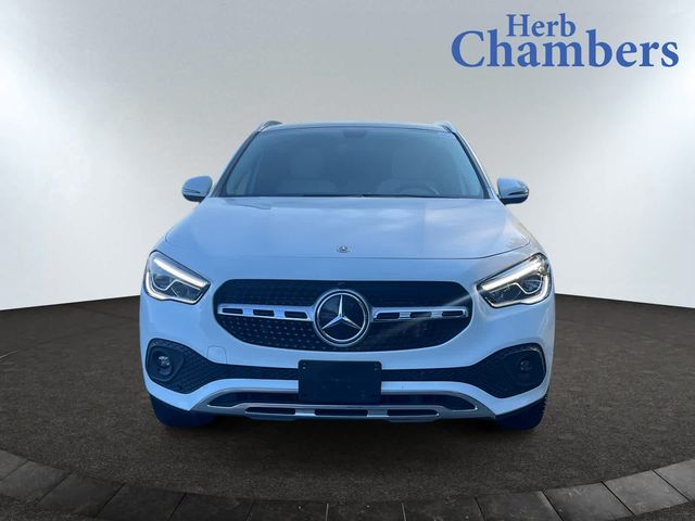 2021 Mercedes-Benz GLA 250