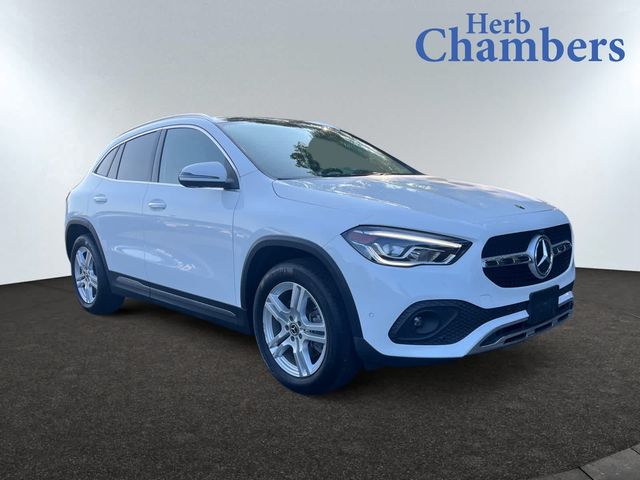 2021 Mercedes-Benz GLA 250