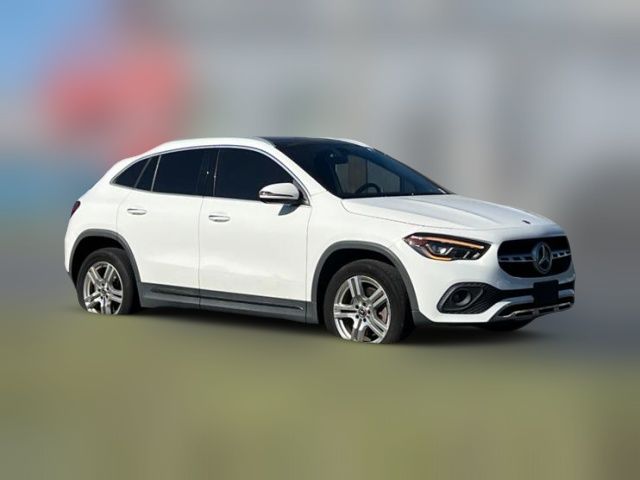 2021 Mercedes-Benz GLA 250