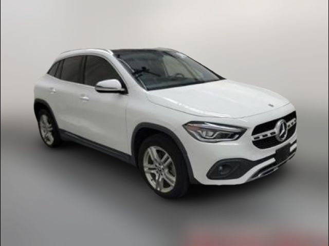 2021 Mercedes-Benz GLA 250