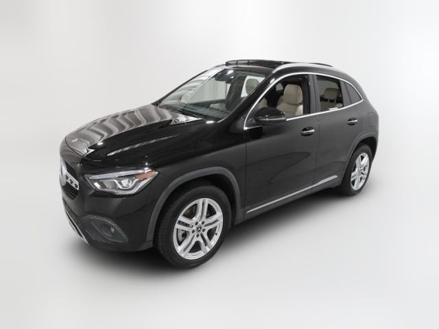 2021 Mercedes-Benz GLA 250