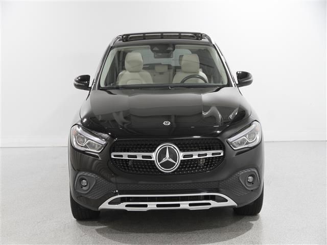2021 Mercedes-Benz GLA 250