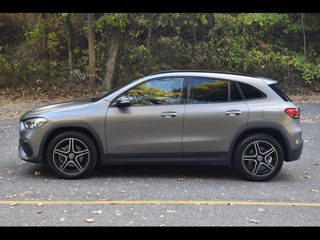 2021 Mercedes-Benz GLA 250