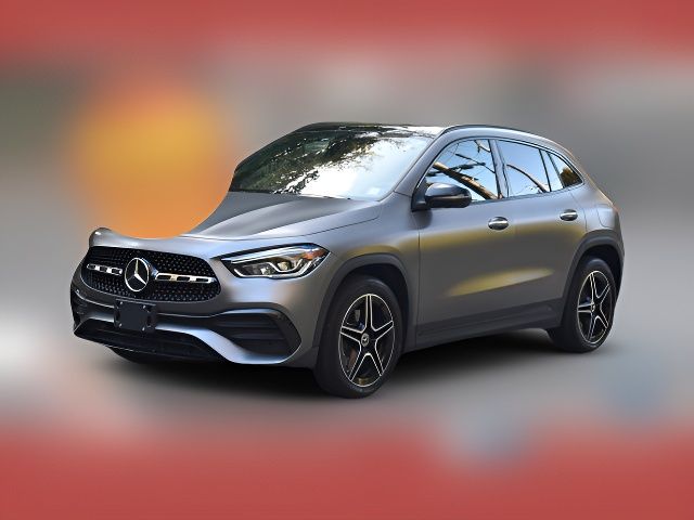 2021 Mercedes-Benz GLA 250