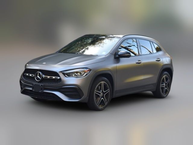 2021 Mercedes-Benz GLA 250