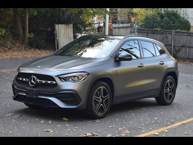 2021 Mercedes-Benz GLA 250