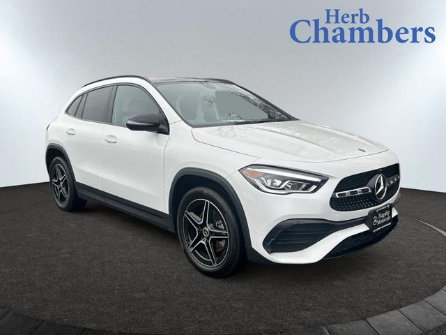 2021 Mercedes-Benz GLA 250