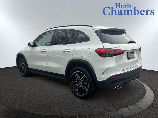 2021 Mercedes-Benz GLA 250