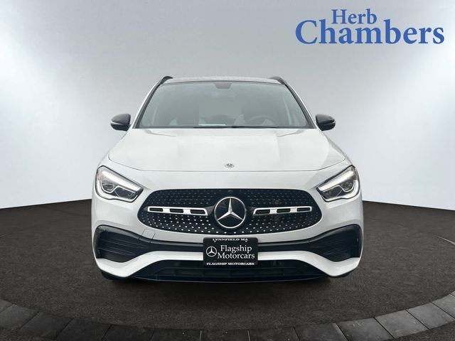 2021 Mercedes-Benz GLA 250