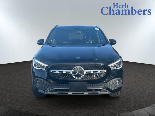 2021 Mercedes-Benz GLA 250