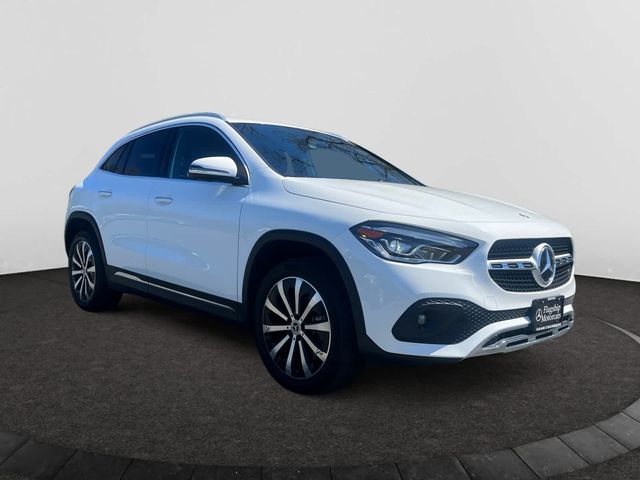 2021 Mercedes-Benz GLA 250