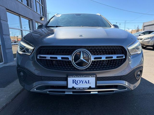 2021 Mercedes-Benz GLA 250