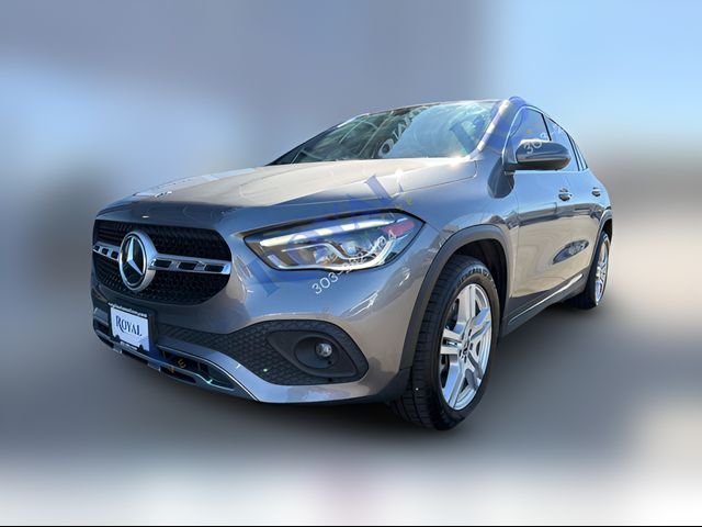 2021 Mercedes-Benz GLA 250