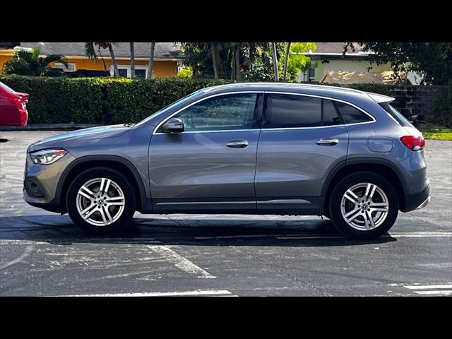 2021 Mercedes-Benz GLA 250