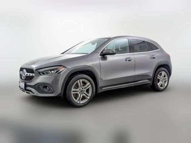 2021 Mercedes-Benz GLA 250