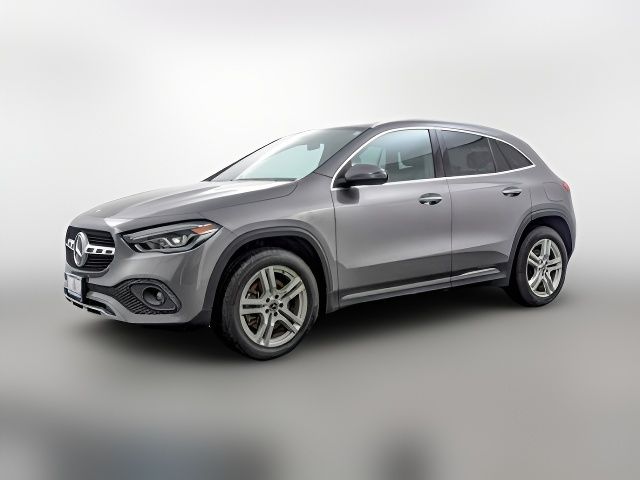 2021 Mercedes-Benz GLA 250