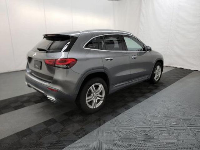 2021 Mercedes-Benz GLA 250