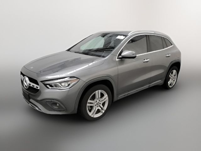 2021 Mercedes-Benz GLA 250