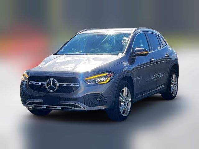 2021 Mercedes-Benz GLA 250