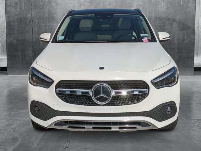 2021 Mercedes-Benz GLA 250