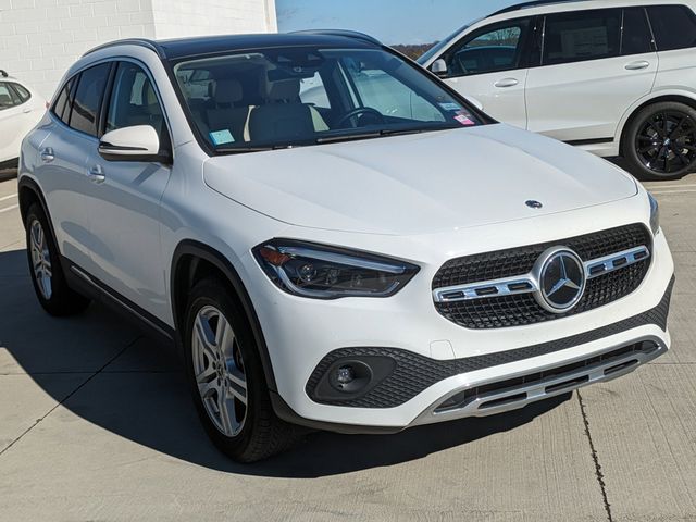 2021 Mercedes-Benz GLA 250