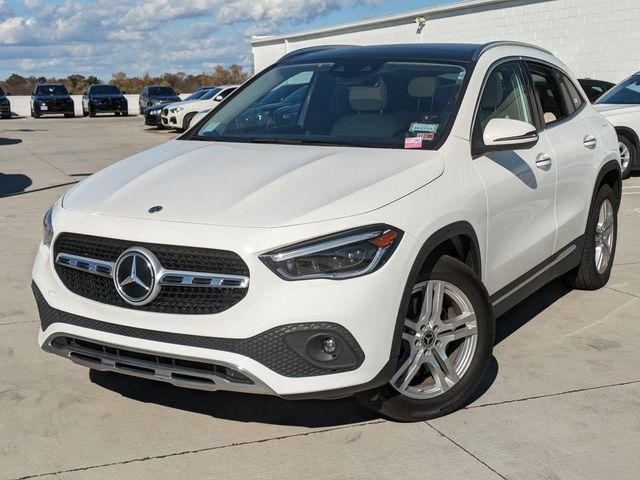 2021 Mercedes-Benz GLA 250