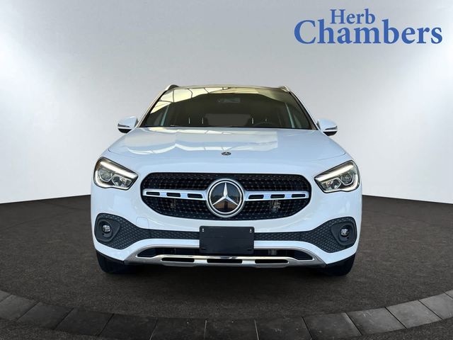 2021 Mercedes-Benz GLA 250