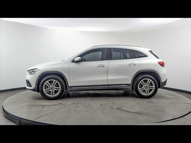 2021 Mercedes-Benz GLA 250