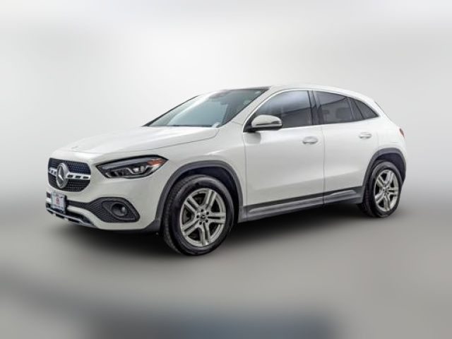 2021 Mercedes-Benz GLA 250