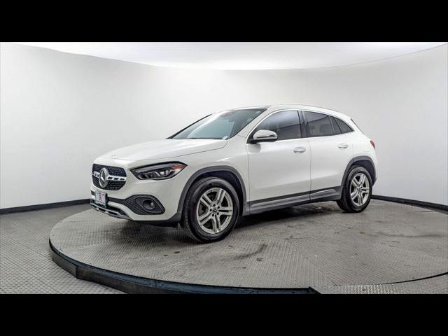 2021 Mercedes-Benz GLA 250