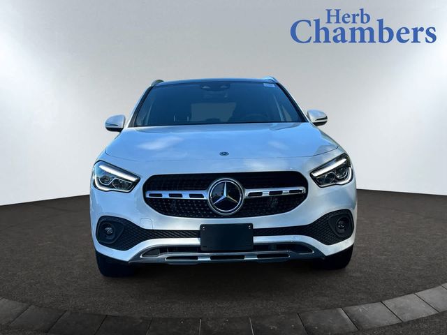 2021 Mercedes-Benz GLA 250