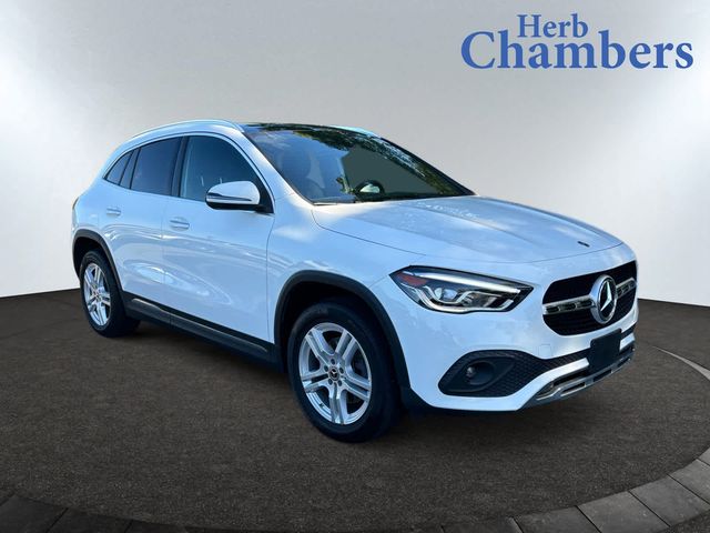 2021 Mercedes-Benz GLA 250