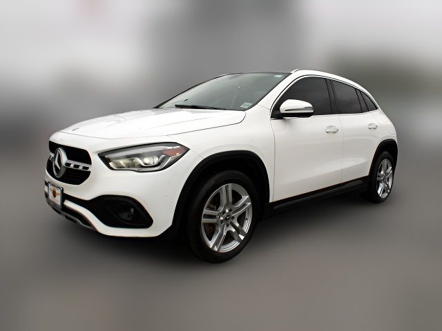 2021 Mercedes-Benz GLA 250