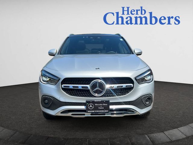 2021 Mercedes-Benz GLA 250