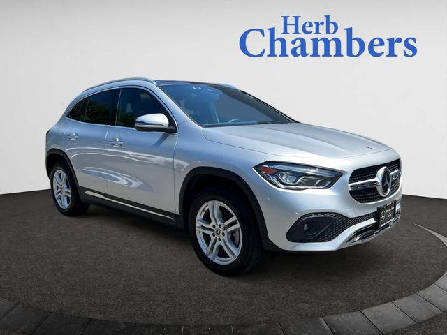 2021 Mercedes-Benz GLA 250