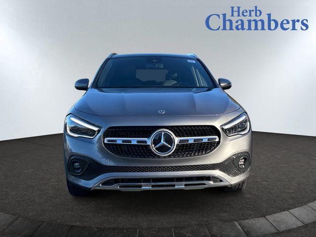 2021 Mercedes-Benz GLA 250