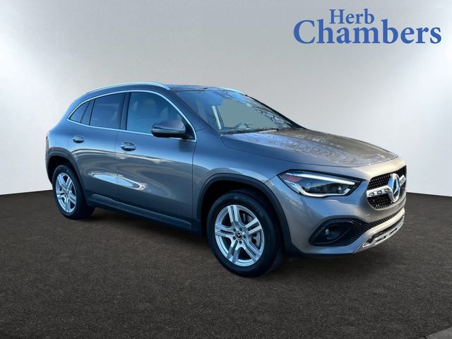 2021 Mercedes-Benz GLA 250