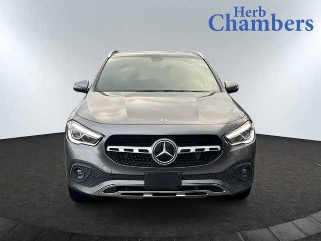 2021 Mercedes-Benz GLA 250