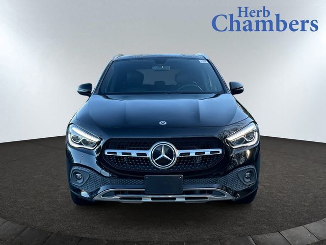 2021 Mercedes-Benz GLA 250